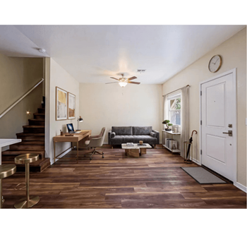 Ceiling fans with lighting